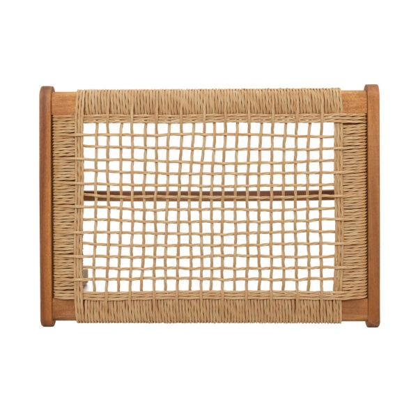 MESH ΣΚΑΜΠΩ ΦΥΣΙΚΟ 57x41xH35,5cm