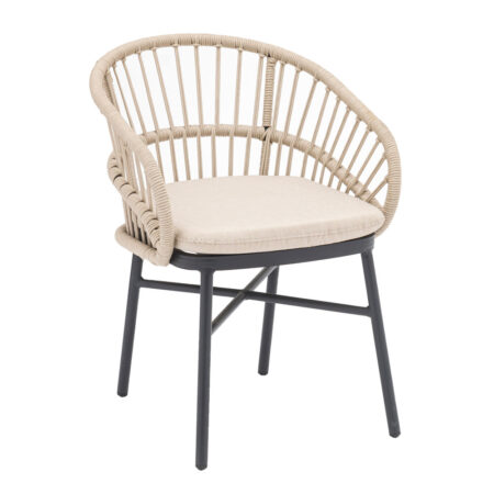 LUNA ΠΟΛΥΘΡΟΝΑ ΜΑΞΙΛΑΡΙ ΜΑΥΡΟ ΦΥΣΙΚΟ 59x61