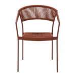 MAGIC ΠΟΛΥΘΡΟΝΑ TERRACOTTA 56x59,5xH80cm