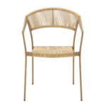 WIZARD ΠΟΛΥΘΡΟΝΑ ΦΥΣΙΚΟ 56x59,5xH80cm