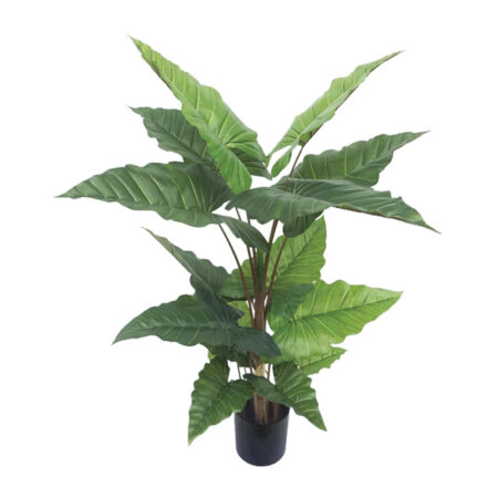 ΔΕΝΤΡΟ ΑΛΟΚΑΣΙΑ ΠΡΑΣΙΝΟ REAL TOUCH ΣΕ ΚΑΣΠΩ - Υ150cm 1/4ΚΙΒ