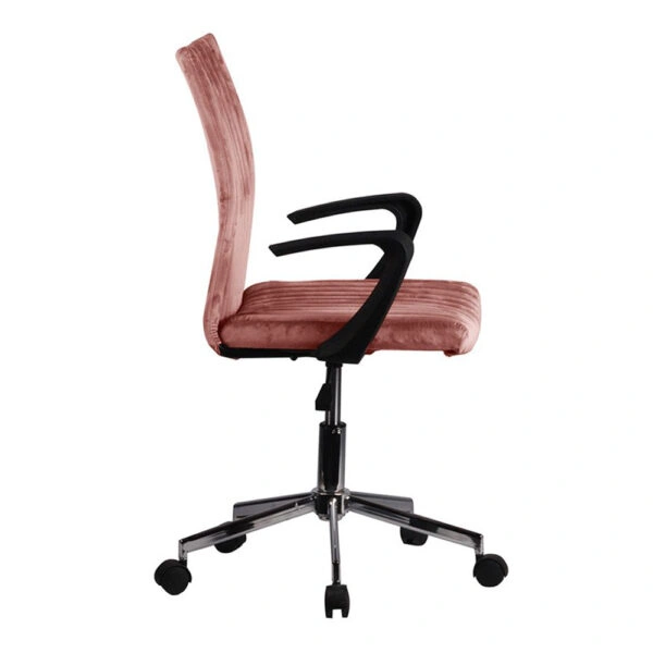 LOTTO ΚΑΡΕΚΛΑ ΓΡΑΦΕΙΟΥ DUSTY PINK 54x59x98