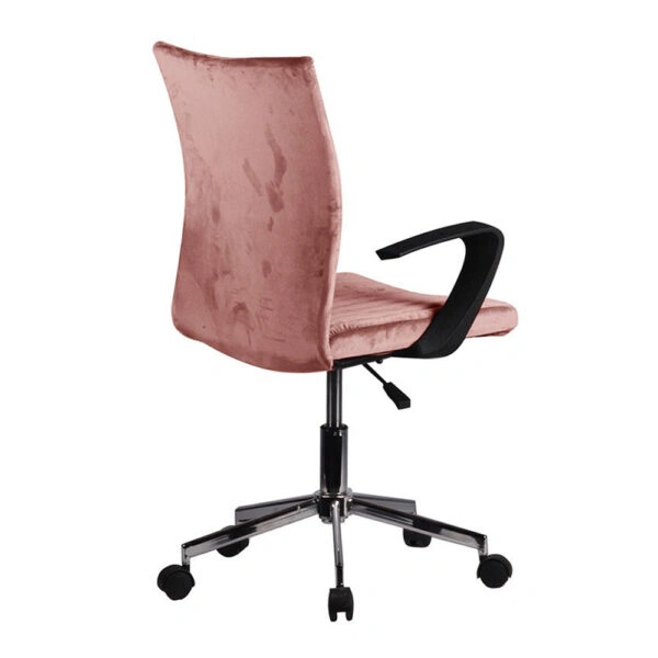 LOTTO ΚΑΡΕΚΛΑ ΓΡΑΦΕΙΟΥ DUSTY PINK 54x59x98