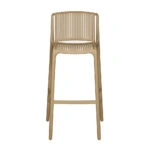 POLLY ΣΚΑΜΠΩ BAR CARAMEL 41x47xH100,5cm