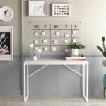 FORMULA ΓΡΑΦΕΙΟ ΛΕΥΚΟ 120x60xH75cm