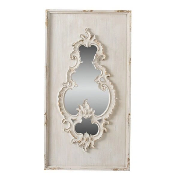 Geokdect Καθρέπτης Επιτοίχιος (76x4x142.5)cm