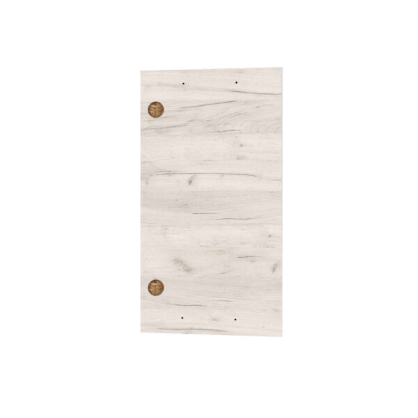 Άνω Πορτάκι Charlotte Λευκό 40x71.8x1.6cm