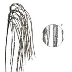 FOAM ΓΚΡΑΣ ΓΚΡΙ ΣΚΟΥΡΟ ΜΕΤΑΛΛΙΚΟ ΧΡΩΜΑ Y80cm. 12/120ΚΙΒ