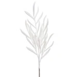 FOAM ΛΕΥΚΟ ΚΛΑΔΙ ΦΥΛΛΑ 65x115cm 12/120KIB