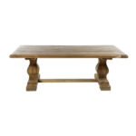 Τραπεζάκι καφέ Μασίφ (136x75x45)cm