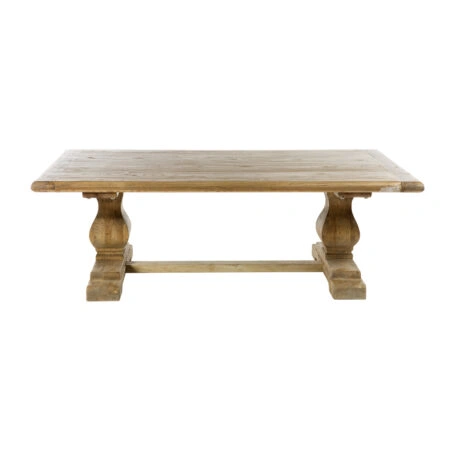 Artekko Τραπεζάκι καφέ Μασίφ (136x75x45)cm