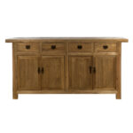 Μπουφές μασίφ (180x45x90)cm