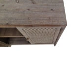 Ντουλάπι Ξύλινο (80x35x81)cm