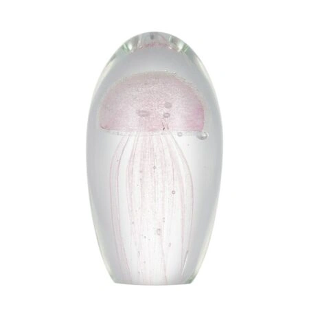 Επιτραπέζιο διακοσμητικό "Jellyfish" (8x8x15)cm