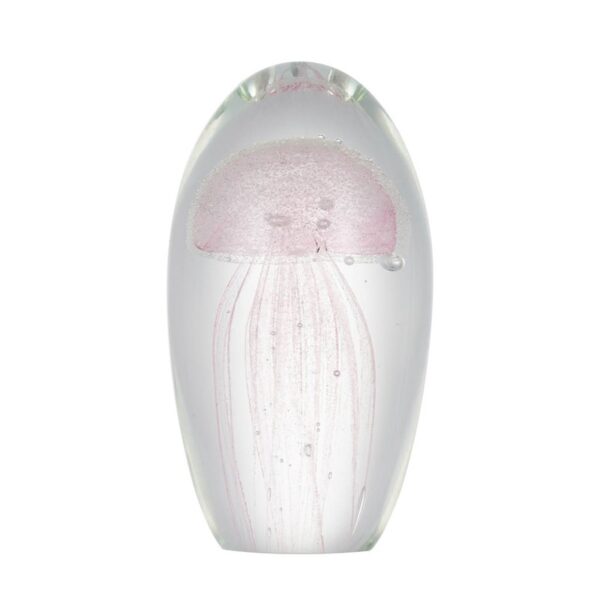 Επιτραπέζιο διακοσμητικό "Jellyfish" (8x8x15)cm