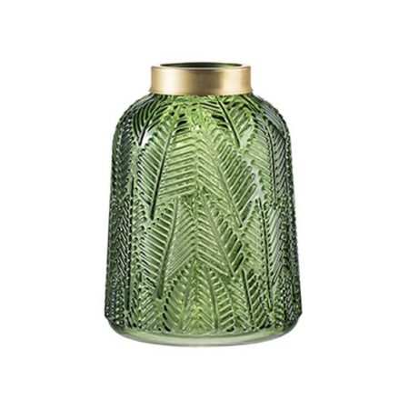 Βάζο διακοσμητικό "Palm"