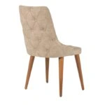 Ege Ξύλινη Καρέκλα Τραπεζαρίας (53x64x95)