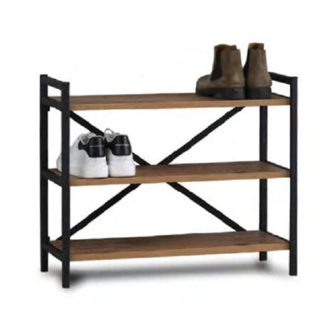 Artekko Kroppeub Ξύλινη Παπουτσοθήκη (73x32x59)cm