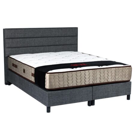 Umoa Κρεβάτι Comfy Oslo 160x200 (165x206x96)cm