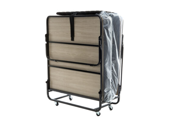 Κρεβάτι αναδιπλούμενο με στρώμα 90x200cm