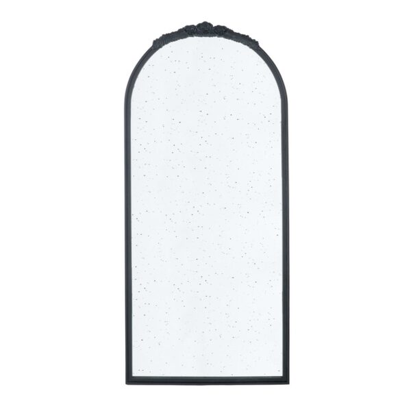 Καθρέφτης (74.5x5x165.5)cm Χειροποίητος Σκαλιστός Αντίκα