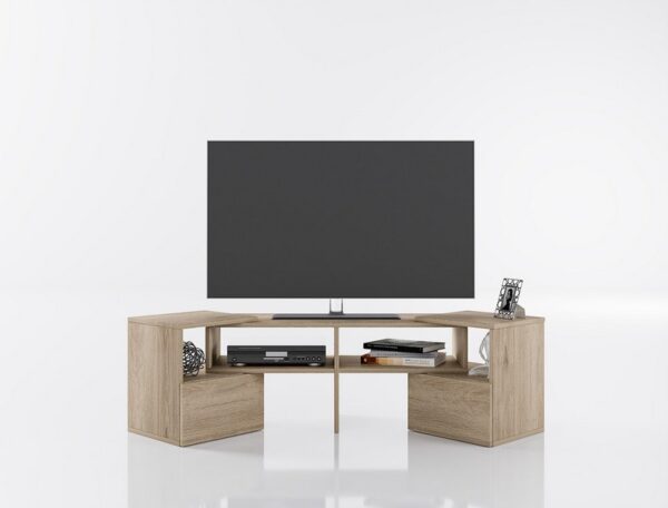 Vul Έπιπλο Τηλεόρασης (141x32x40)cm