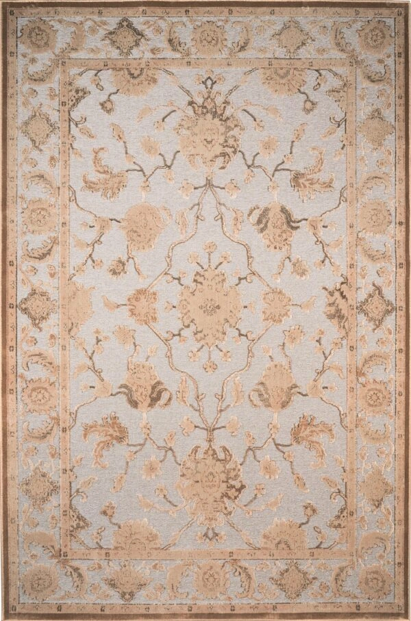 ΧΑΛΙ VISCOSE FARASHE 952/473510 - ΣΕΤ ΚΡΕΒΑΤΟΚΑΜΑΡΑΣ