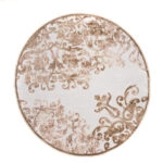 ΧΑΛΙ ZIRA 9105 LIGHT GREY VIZON - 200cm x 250cm