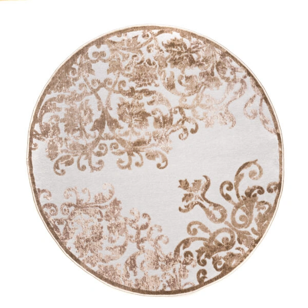 ΧΑΛΙ ZIRA 9105 LIGHT GREY VIZON - 200cm x 250cm