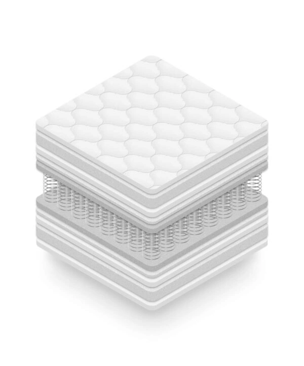 Στρώμα BeComfort Air-18 εκ.-120 x 200