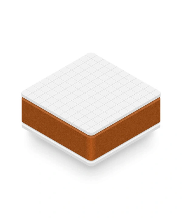 Στρώμα BeComfort Coco Baby-60 x 130