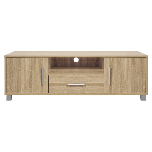 ΕΠΙΠΛΟ ΤΗΛΕΟΡΑΣΗΣ ΜΕΛΑΜΙΝΗΣ MACIE HM2203.02 SONAMA 120x40x39 εκ.