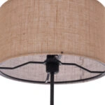ΦΩΤΙΣΤΙΚΟ ΔΑΠΕΔΟΥ MDF ΚΑΡΥΔΙ HM7608.01 Φ38x140 εκ.