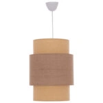 ΦΩΤΙΣΤΙΚΟ ΟΡΟΦΗΣ HM7627.01 ΚΑΦΕ-ΜΠΕΖ