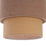 ΦΩΤΙΣΤΙΚΟ ΟΡΟΦΗΣ HM7627.01 ΚΑΦΕ-ΜΠΕΖ