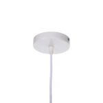 ΦΩΤΙΣΤΙΚΟ ΟΡΟΦΗΣ ΚΡΕΜΑΣΤΟ HM4146 ΚΙΤΡΙΝΟ ΜΕΤΑΛΛΙΚΟ ΚΑΠΕΛΟ Φ25x125Υεκ.