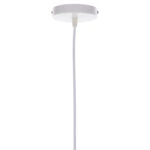 ΦΩΤΙΣΤΙΚΟ ΟΡΟΦΗΣ ΚΡΕΜΑΣΤΟ HM4147 ΠΡΑΣΙΝΟ ΜΕΤΑΛΛΙΚΟ ΚΑΠΕΛΟ Φ25x118Υεκ.