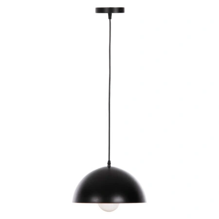 ΦΩΤΙΣΤΙΚΟ ΟΡΟΦΗΣ ΚΡΕΜΑΣΤΟ HM4153 ΜΑΥΡΟ-ΧΡΥΣΟ ΚΑΠΕΛΟ ΑΛΟΥΜΙΝΙΟΥ Φ29x113Υεκ.