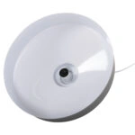 ΦΩΤΙΣΤΙΚΟ ΟΡΟΦΗΣ ΚΡΕΜΑΣΤΟ HM4159.03 ΓΚΡΙ ΜΕΤΑΛΛΙΚΟ ΚΑΠΕΛΟ Φ40x116Υεκ