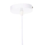 ΦΩΤΙΣΤΙΚΟ ΟΡΟΦΗΣ ΚΡΕΜΑΣΤΟ HM4159.03 ΓΚΡΙ ΜΕΤΑΛΛΙΚΟ ΚΑΠΕΛΟ Φ40x116Υεκ