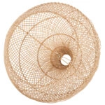 ΦΩΤΙΣΤΙΚΟ ΟΡΟΦΗΣ ΚΡΕΜΑΣΤΟ HM7860 ΦΥΣΙΚΟ RATTAN ΣΕ ΦΥΣΙΚΟ ΧΡΩΜΑ Φ54x46-141Υεκ.