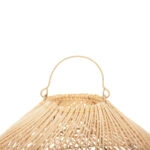 ΦΩΤΙΣΤΙΚΟ ΟΡΟΦΗΣ ΚΡΕΜΑΣΤΟ HM7878.02 RATTAN ΣΕ ΦΥΣΙΚΟ ΧΡΩΜΑ Φ58,5x31Yεκ