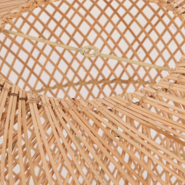 ΦΩΤΙΣΤΙΚΟ ΟΡΟΦΗΣ ΚΡΕΜΑΣΤΟ HM7882 RATTAN ΣΕ ΦΥΣΙΚΟ ΧΡΩΜΑ Φ49x157Υεκ.