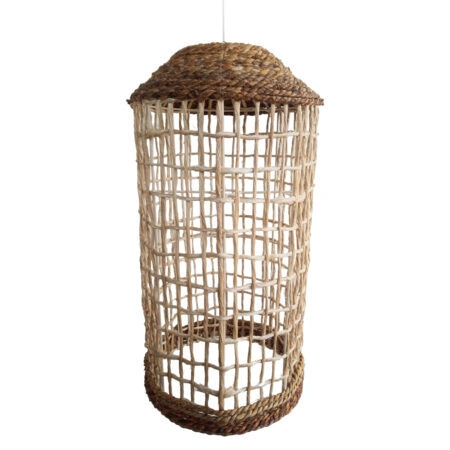 ΦΩΤΙΣΤΙΚΟ ΟΡΟΦΗΣ ΜΑΚΡΥ ΚΥΛΙΝΔΡΙΚΟ ΚΑΠΕΛΟ ΙΝΕΣ ΑΜΠΑΚΑ ΣΕ ΦΥΣΙΚΟ Φ27