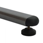 ΓΡΑΦΕΙΟ ΕΠΑΓΓΕΛΜΑΤΙΚΟ VALDEN HM2046.02 WENGE 180X80X75