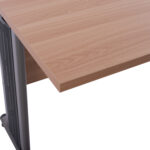 ΓΡΑΦΕΙΟ ΕΠΑΓΓΕΛΜΑΤΙΚΟ VALDEN HM2044.01 ΟΞΙΑ 120X72X75 εκ.