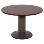 ΓΡΑΦΕΙΟ ΣΥΝΕΔΡΙΑΣΕΩΝ VANCE ΕΠΑΓΓΕΛΜΑΤΙΚΟ ΣΤΡ. WENGE HM2054.12 Φ105Χ75Υ εκ.