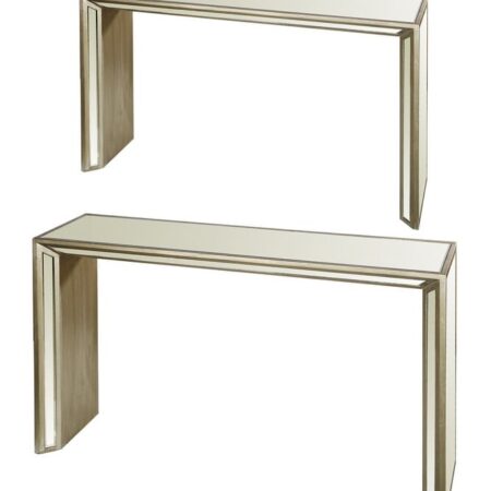 Ocriph Κονσόλες Σετ/2 (130x34x80)cm