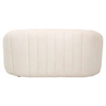 ΚΑΝΑΠΕΣ 2-ΘΕΣΙΟΣ ΜΟΒΥ HM9595.06 ΕΚΡΟΥ ΜΠΟΥΚΛΕ ΥΦΑΣΜΑ 148x83x66Υεκ.