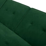 ΚΑΝΑΠΕΣ ΚΡΕΒΑΤΙ ΓΩΝΙΑ ΑΝΑΣΤΡΕΨΙΜΗ TALIA HM3153.03 ΒΕΛΟΥΔΟ ΚΥΠΑΡΙΣΣΙ 267x153x85 εκ.